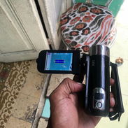 Vendo o cambio por celular camara HD Réflex - Img 54699504