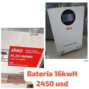 Batería de 16 k - Img 55831215