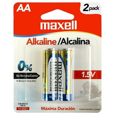 Baterias AA y AAA Alkalinas las mejores y mas duraderas - Img 124962343