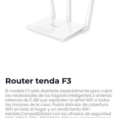 Router y Mikrotik - 8/10
