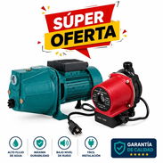 Super oferta ,presurizador + bomba de agua - Img 55471819