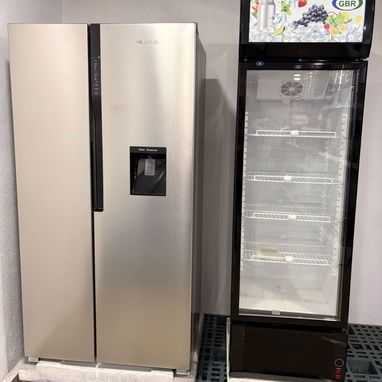 Refrigerador frio.frigidaire marcas LG y Milexus exibidorasxdex13 pies - 2/2
