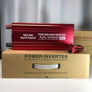 Inversor de 3000W -  72v a 110v - Img 58169845