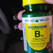 VITAMINA B12 60 tabletas - Img 53894701