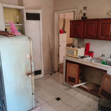Casa independiente en el vedado - 5/8