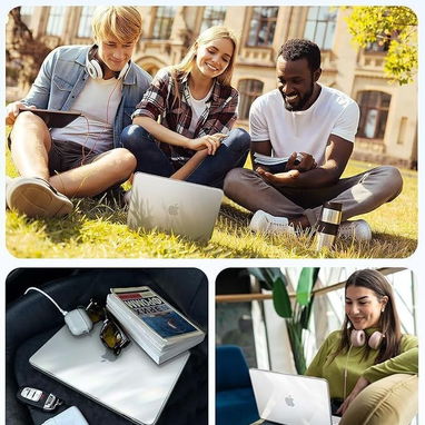 ☎️53544655 🛵 Entrega Disponible ⭐Funda Protectora para MacBook 13" con Accesorios ⭐ - Img 124413641