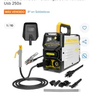 Planta de soldar 250ah 110/220v - Img 54886236