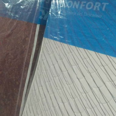 Colchones originales nuevos disponibles para el konfor del hogar con maxima 21calidad y garantía transporte incluído.. - 2/9