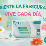 Protectores Diarios Fleco – 20 unidades x cantidad - Img 54202037