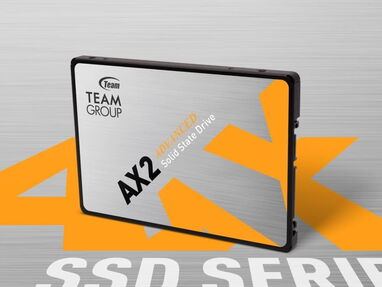 ❗️GGWP Store. SSD TEAMGROUP AX2 512GB - Img main-image