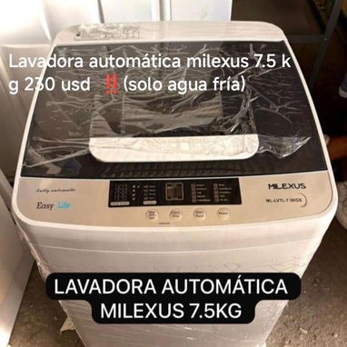 Venta de Lavadoras - 3/4