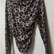 Enguantada shein con fruncido talla S-M - Img 57143458