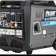 Planta eléctrica silenciosa Pulsar de 9500w dualfuel 110/220v - Img 56924321