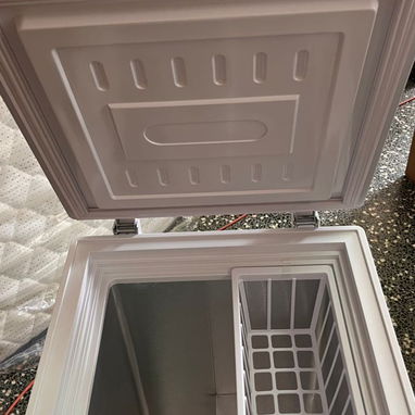 🧊❄️ 200 ❄️🧊 NEVERA DESMATT 3.8 PIES -  108 LITROS. MENSAJERÍA CON FACTURA YA GARANTÍA. TLF 55833699 - Img 106207484