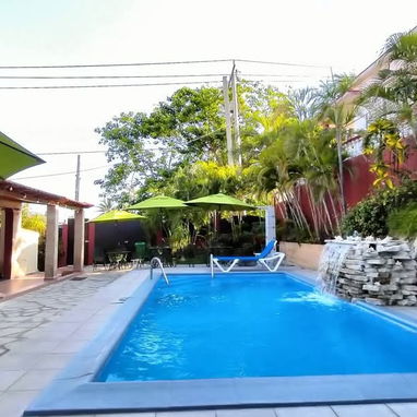 🏡 Casa en Renta con Piscina – ¡A SOLO 80 m de la Playa! 🌊 - 2/10
