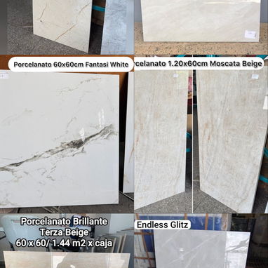 losas de porcelanato - 4/5