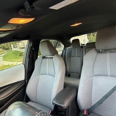VENDO O NEGOCIO X MENOR- TOYOTA COROLLA SE DEPORTIVO 2020 CON TODOS SUS ACCESORIOS-CHAPA Y CERTIFICO LISTO - 53876152 - Img 125658468