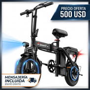 Bicicleta Eléctrica - Img 56391930