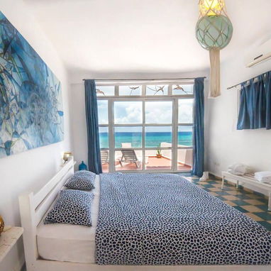 ⚓️ Casa de Lujo con Piscina Frente al Mar – Santa Fé, La Habana 🏝 ¡Estancia exclusiva con vista directa al mar! - Img 98128846
