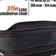 CINTURÓN DE LASTRE – MÁS PESO, MÁS FUERZA, MÁS RESULTADOS 56902981 FITNESSARMY - Img 56898744