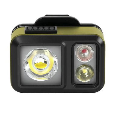 ☎️53544655 🛵 Entrega Disponible ⭐Linterna Frontal Mini LED Swiss Tech Kumpel (Pack 2) ⭐ - Img 116924443