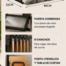 Escurridor de platos - 2/2
