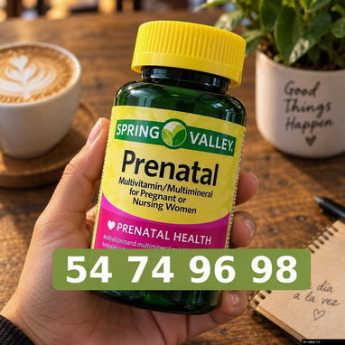 Prenatales - 2/3