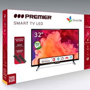 Smart TV de 32 pulgadas, marca PREMIER - Img 45104235