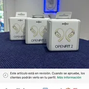 OpenFit 2 ORIGINALES NUEVOS EN CAJA - Img 51990849