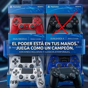 Mandos de Playstation 4 Dualshock - Img 54995580