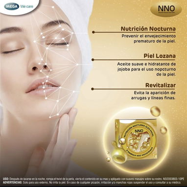 Cápsulas Antienvejecimiento para la piel - Img 109532432