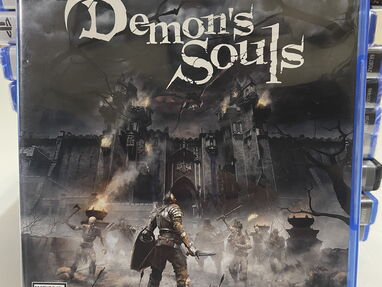 Demons Souls para PS5 - Img main-image