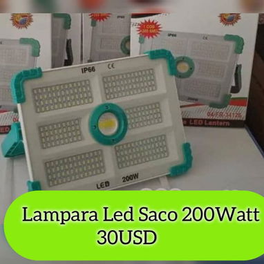 Lámparas led de 100 y 200 w 🌟 TEE $26/30 - Img 126636615
