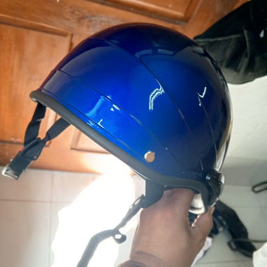 👌Candado con alarma casco original tipo gorra - 3/3
