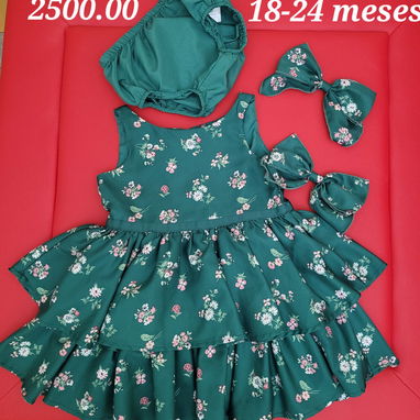 Batas para niña 2 ó 3 años - 2/2