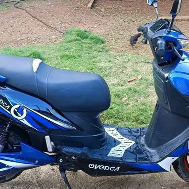 Moto Eléctrica VEDCA 0km (1900 usd) - 2/3