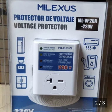 Vendo Regulador de voltaje, distintos tipos - Img 111745130