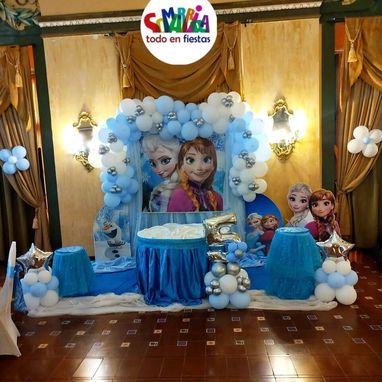 Decoración de cumpleaños con Somarriba 🎊 - Img 123239691