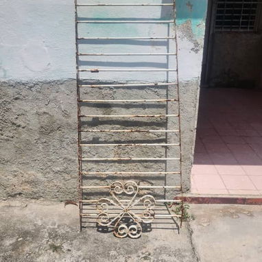 Vendo rejas de hierro de diferentes medidas - 2/5