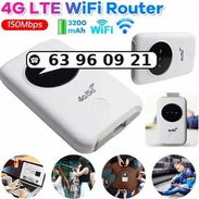 Router LTE Batería 3200mah - Img 57667170