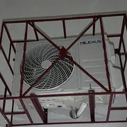 Rejas protectoras para split de 1 ó más toneladas ‼️ - Img 44562315