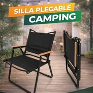 Silla plegables camping - Img 57644407