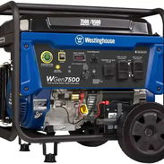 Planta Electrica 9500W ALTA CALIDAD Westinghouse Original!!! - Img 56616393