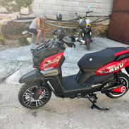 Venta de Moto Eléctrica marca TRECK ADV, 0km - Img 54924355