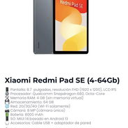 Tablet Xiaomi Redmi pad Se - Img 57031697
