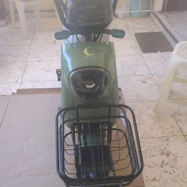 *BICIMOTO / MOTICO MIKAZUKI 2026 🛵*  ⚡600W/⚡48V/⚡20Ah⚡ • Batería de LITHIUM 🔋 • ⁠Autonomía de 50-60 KM ✅ • ⁠ - 3/3