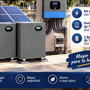 Super Kit Infinisolar de 15 con 30 - Img 57936894