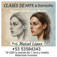 Clases de Arte a tu hogar - Img 52606350