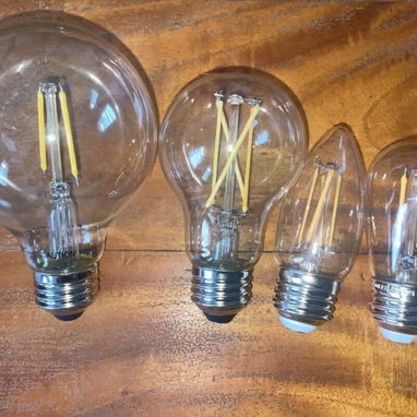 Bombillos Vintage ✨💡 - Img 126218849