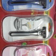 AFEITADORAS RAZORMAX CON 5 RECAMBIOS DE RESPUESTOS . - Img 54029452